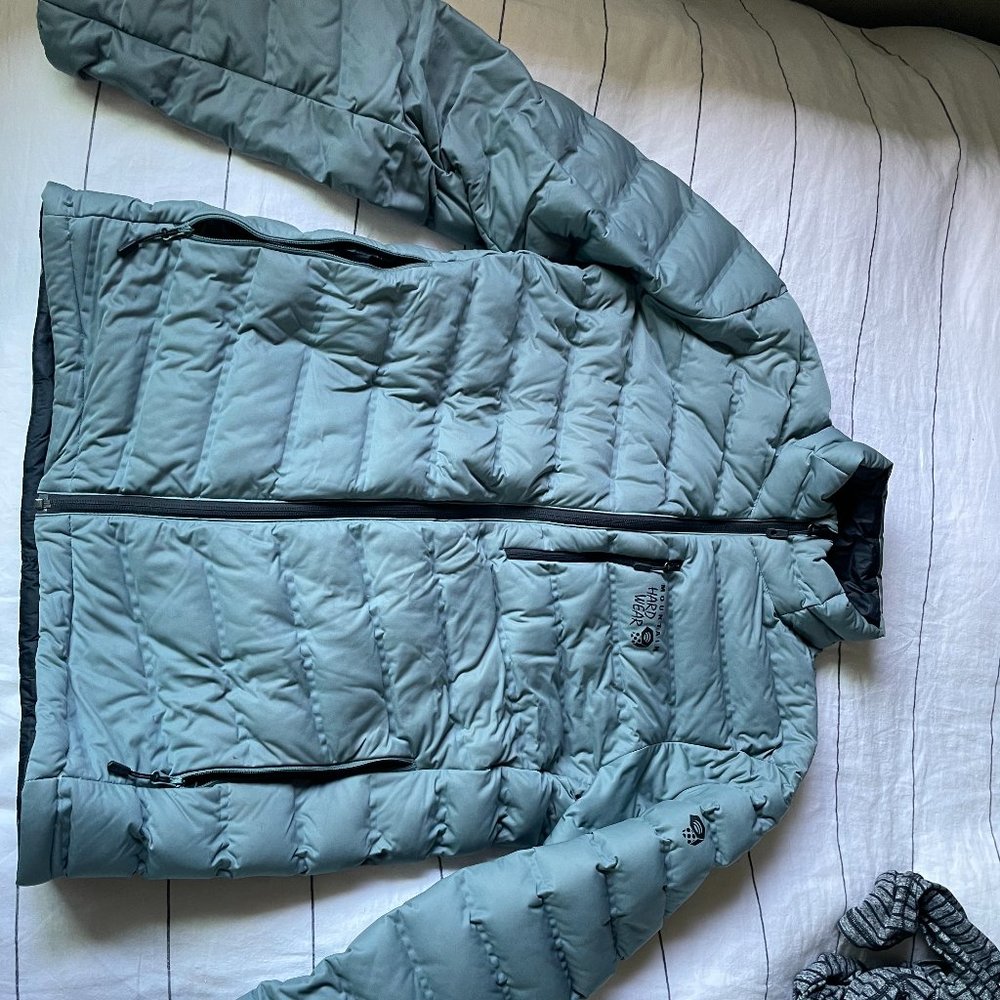 Mountain Hardwear Down Jacket